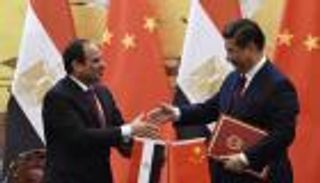 خبراء يطالبون بجذب الاستثمارات الصينية لإقليم قناة السويس 