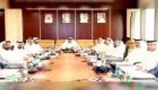 مركزي الإمارات يستعرض مؤشرات الاستقرار المالي