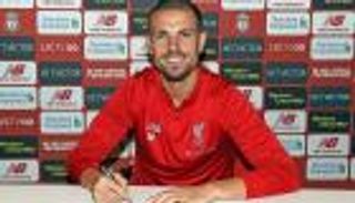 ليفربول يعلن تمديد عقد هندرسون