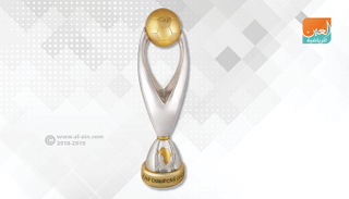 دوري أبطال أفريقيا    