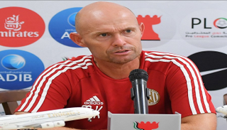 مارسيل كايزر المدير الفني للجزيرة الإماراتي