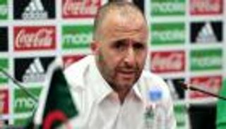 بلماضي يهاجم إعلاميا جزائريا بسبب المحليين