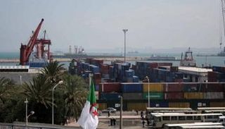 ميناء الجزائر العاصمة