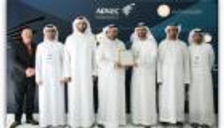 ترخيص أول مهبط طائرات أعلى برج تجاري في أبوظبي