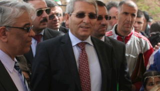 والي محافظة البليدة الجزائرية مصطفى العياضي