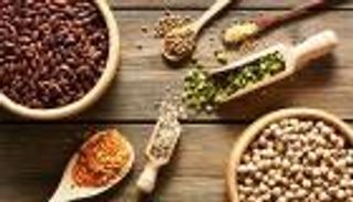 اللوبيا بديل نباتي للبيض