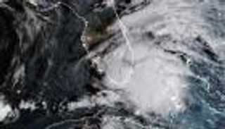 حالة طوارئ في ولاية لويزيانا الأمريكية مع اقتراب العاصفة "جوردون"