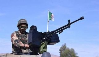 الجيش الجزائري - صورة أرشيفية