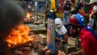 هجرة جماعية من فنزويلا بسبب الانهيار الاقتصادي