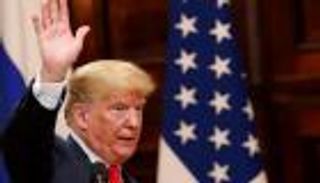 ترامب: الإيرانيون سيرتكبون مأساة إنسانية في إدلب