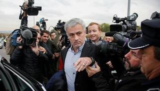 جوزيه مورينيو