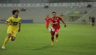 من لقاء الوصل واتحاد كلباء