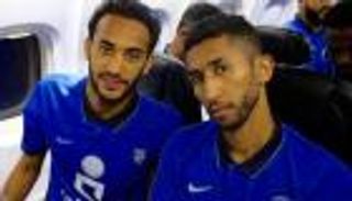 الهلال يستعيد فرج وعطيف