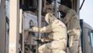 "درع الوقاية 2".. تدريب عسكري مشترك بين السعودية وأمريكا