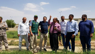 "سلمان للإغاثة" يبدأ دراسة ميدانية لإنشاء مركز لعلاج أمراض القلب بمأرب