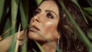 منى زكي تشارك في حملة ضد التنمر - صورة أرشيفية