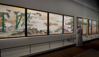 متحف اللوفر أبوظبي