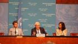 جريفيث: مشاورات الخميس بجنيف فرصة لطي الصفحة باليمن