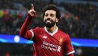 ليفربول يعلن فوز محمد صلاح بجائزة جديدة