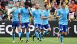 مارسيليا يفاجئ الجزائريين بقائمته الأوروبية