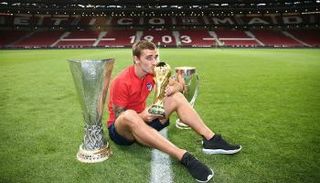 أنطوان جريزمان 