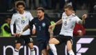 توني كروس ينتقد سلوك ليروي ساني