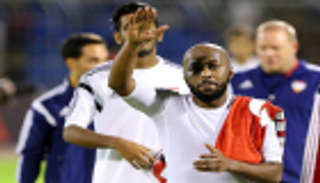 إسماعيل مطر لـ"العين الرياضية": اللاعبون بحاجة للحظ.. ولست أفضل من أحد