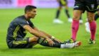 مانشيني يكشف سر معاناة رونالدو في الدوري الإيطالي