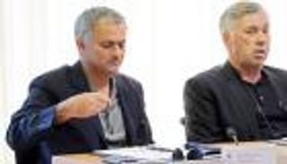 مدربو أوروبا يثورون ضد قاعدة الهدف خارج الملعب