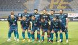 إنبي يكشف حقيقة توقيع لاعبه للأهلي المصري