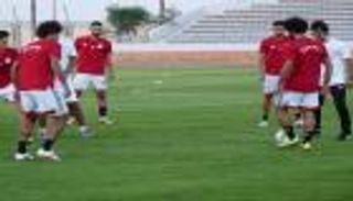 صلاح ينضم لتدريبات منتخب مصر استعدادا للنيجر