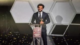 محمد صلاح   