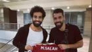 السعيد يوضح حقيقة وساطة صلاح لانتقاله إلى البريمييرليج