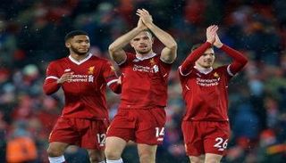قائد ليفربول وجوميز