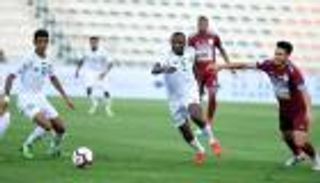 الجزيرة يهزم الفجيرة بخماسية والنصر يفوز على الإمارات بهدف