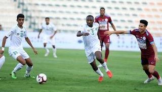 النصر الإماراتي