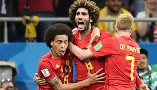 منتخب بلجيكا