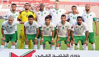 صورة أرشيفية - فريق الإمارات