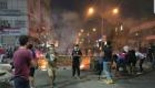 5 قتلى و75 جريحا خلال 3 أيام في احتجاجات البصرة