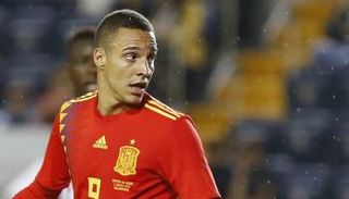 رودريجو مورينو - صورة أرشيفية 