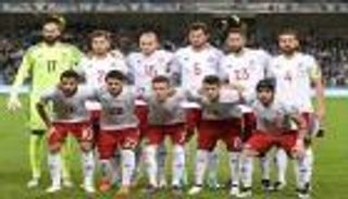 جورجيا تقص شريط دوري أمم أوروبا بالفوز على كازاخستان