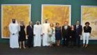 افتتاح معرض "من وحي اليابان" في "اللوفر أبوظبي"