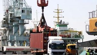 ميناء أم قصر العراقي