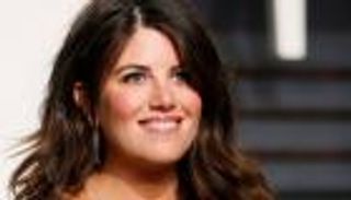 مونيكا لوينسكي تنسحب من لقاء تليفزيوني بإسرائيل بسبب سؤال