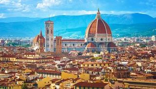 مدينة فلورنسا التاريخية