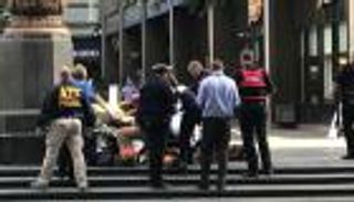 بالصور.. 4 قتلى بينهم المهاجم في إطلاق نار بمدينة سينسيناتي الأمريكية‎ 