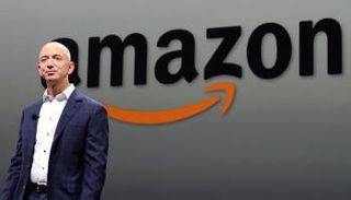 جيف بيزوس، مؤسس شركة أمازون