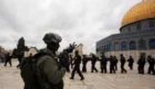 مؤسسة القدس: 2437 مستوطنا اقتحموا المسجد الأقصى أغسطس الماضي