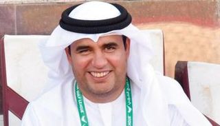 مدير دبا الفجيرة جمعة العابدولي