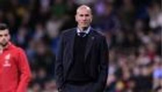 زيدان ينفي تحريض لاعبي الريال على إصابة صلاح